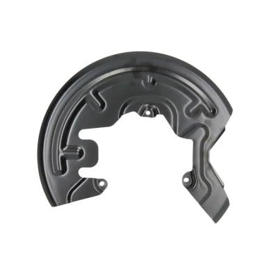 Abbildung von BLIC 6508 03 6041377K Ankerblech Vorderachse links RENAULT: SCENIC 2, MEGANE 2 Coupe Cabriolet,