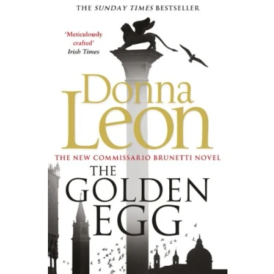 Abbildung von The Golden Egg: (Brunetti 22) (A Commissario Brunetti Mystery)