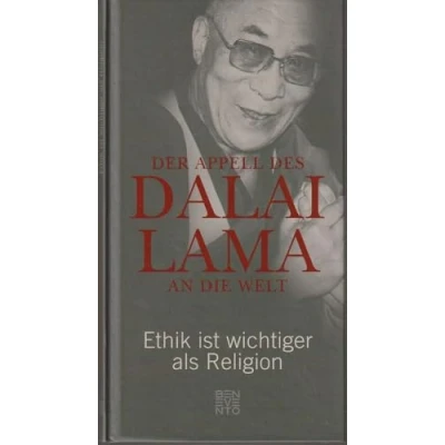 Abbildung von Der Appell des Dalai Lama an die Welt: Ethik ist wichtiger als Religion (CD)