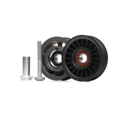 Abbildung von FEBI BILSTEIN 44978 Umlenkrolle mit Schraube MERCEDES BENZ: CLS Coupe, E Class Saloon, T modell