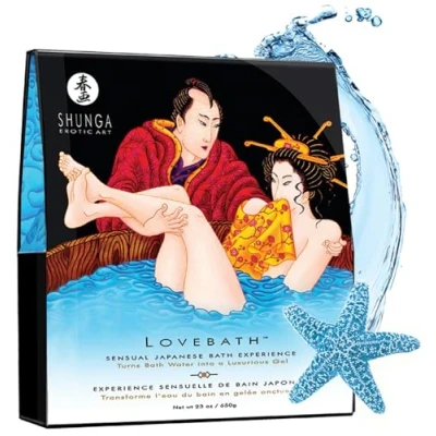 Abbildung von SHUNGA Lovebath Ocean Temptations, 650 g