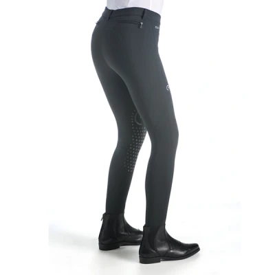 Abbildung von Ego7 Reithose Jumping EJ Herren Grün/Grau 52