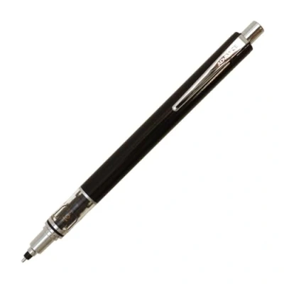 Abbildung von uni Druckbleistift, Schwarz, 0,5 mm (M5 5591P.24)