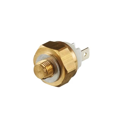 Abbildung von HELLA 6ZT 010 967 111 Temperaturschalter, Kühlmittelwarnlampe AUDI: A6 C4 Saloon, 100 C3 Coupe B3