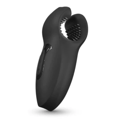 Abbildung von Masturbator „Man Wand“ mit massierenden Vibro Flügeln