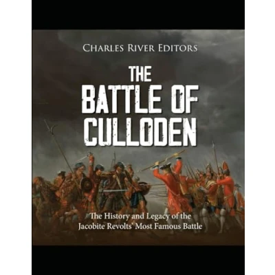 Abbildung von the Battle of Culloden: History and Legacy Jacobite Revolts’ Most Famous