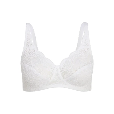 Abbildung von Triumph Amourette Triangel BH, Damen, Größe: 95C, White