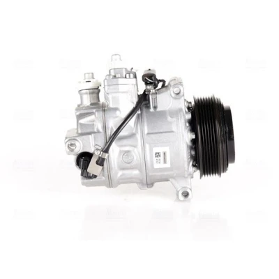 Abbildung von NISSENS 890115 Kompressor PXC14 12 PAG 46 R 134a MERCEDES BENZ: E Class Saloon, C T modell
