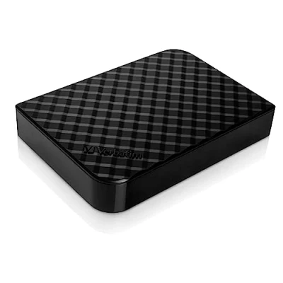 Abbildung von Verbatim Store &#039;n&#039; Save, 4 TB, Schwarz, Externe Festplatte, USB 3.0, Festplatte extern, für Windows &amp; Mac OS X, tragbare Hard Drive portable