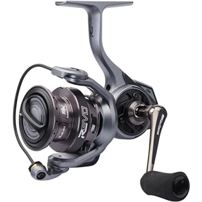 Abbildung von Abu Garcia Revo3 SX Spinnrolle 4000H Angelrolle