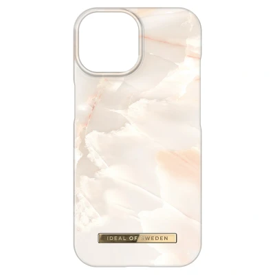 Abbildung von Apple iPhone 15 Hülle Kunststoff iDeal of Sweden Hard Case/Backcover Handyhülle Bunt