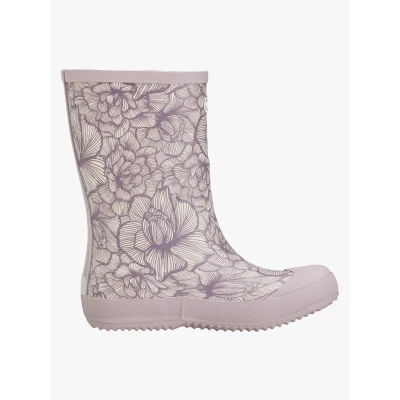 Abbildung von Viking Indie Print Rubber Boots, Dusty Pink/Cream, 30