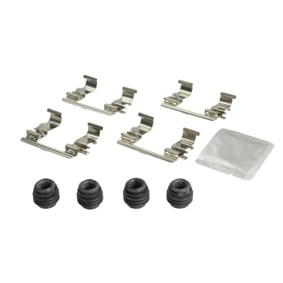 Abbildung von QUICK BRAKE 109 0196 Zubehörsatz, Scheibenbremsbelag