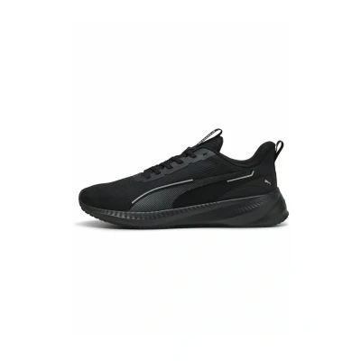 Abbildung von PUMA Unisex Flyer LITE 3 Straßen Laufschuh, Black Silver, 40 EU