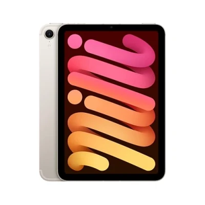 Abbildung von Apple iPad Mini 2024 WiFi + 5G 128GB Beige