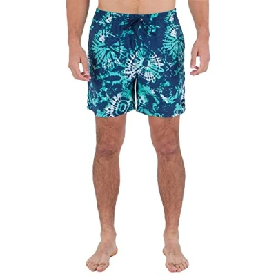 Abbildung von babylegs Division Herren Cannonball Volley 17&#039; Badeshorts, Abgrund, XL