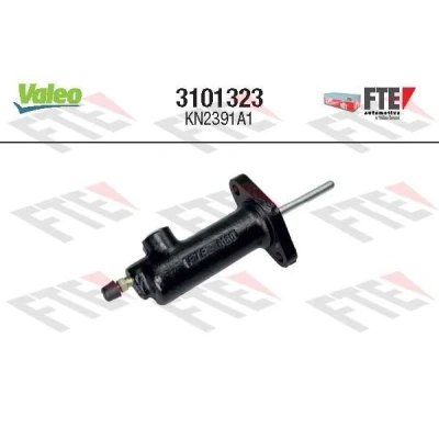 Abbildung von FTE 3101323 Kupplungsnehmerzylinder MERCEDES BENZ: T2/L Box Body / Estate, W123 T2/LN1 Platform/Chassis