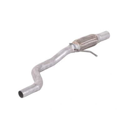 Abbildung von ASMET 16.075 Abgasrohr 790 vorne für Endschalldämpfer FIAT: Seicento / 600 Hatchback