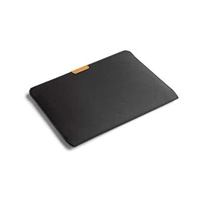 Abbildung von Bellroy Laptop Sleeve (14’’ Laptop, wasserabweisendes recyceltes Gewebe, Magnetverschluss) Slate
