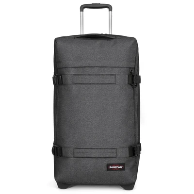 Abbildung von Eastpak TRANSIT&#039;R L Boardcase, Größe: One Size, Black denim