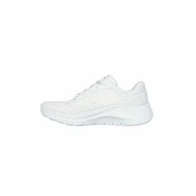 Abbildung von Skechers Damen Arch Fit 2.0 Big League Sneaker, weiß, 38.5 EU