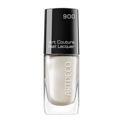 Abbildung von ARTDECO Art Couture Nail Lacquer Nagellack mit einzigartigem Vinyl Gloss Effekt und Perfect Coat Brush 1 x 10ml