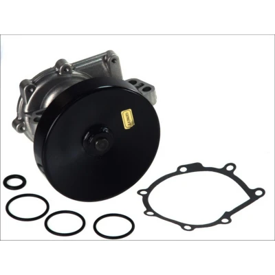 Abbildung von HEPU P606 Wasserpumpe inkl. Dichtungssatz, mit Dichtungen, Dichtung mechanisch Metall