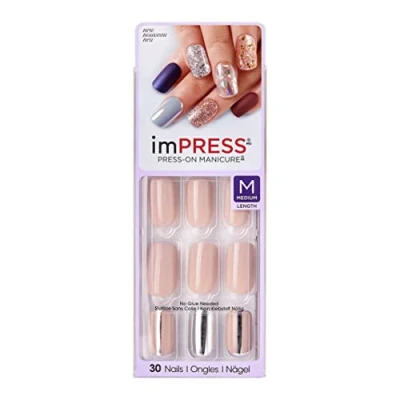 Abbildung von KISS Nail Impress Medium Fame Game