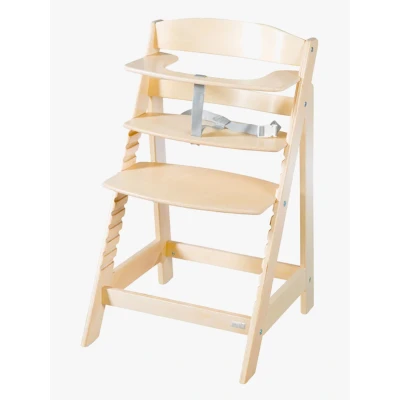 Abbildung von Roba Sit Up Flex Grow Along Hochstuhl, Natural