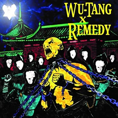 Abbildung von Wu Tang X Remedy [Vinyl LP]