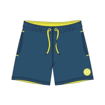 Abbildung von CMP Error:#N/A Badeanzug Für Kinder Swim Trunks, Staubiges Blau, 176 EU