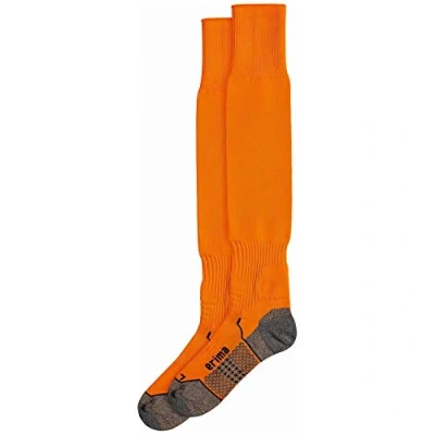 Abbildung von Erima Herren Fußball Stutzenstrumpf, Orange, 37 EU