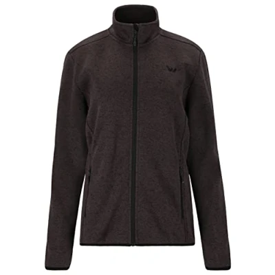 Abbildung von Whistler Damen Fleecejacke Maleo W 4139 Shocking Pink 48