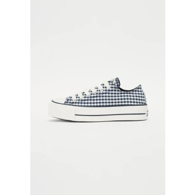 Abbildung von Converse Chuck Taylor ALL STAR LIFT Sneaker low, Damen, Größe: 36.5, Obsidian/white/vintage white Textil