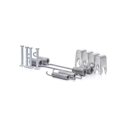 Abbildung von QUICK BRAKE 105 0836 Zubehörsatz, Bremsbacken PEUGEOT: Boxer Minibus