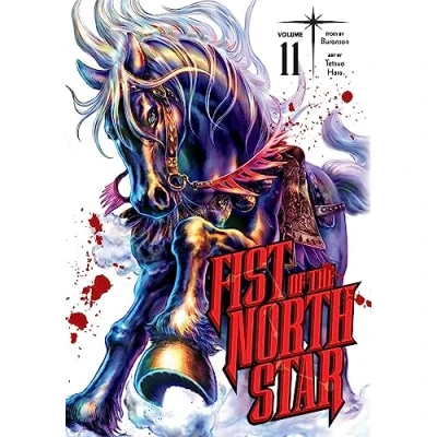 Abbildung von Fist OF THE NORTH Star, Vol. 11 (FIST STAR HC, Band 11)