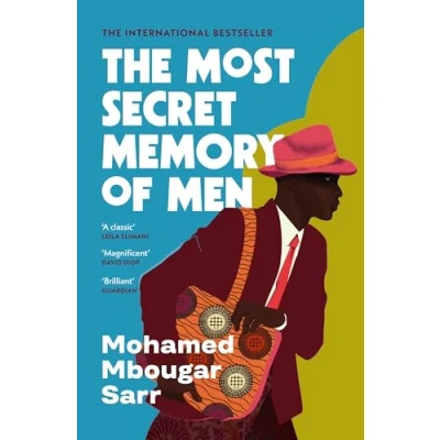 Abbildung von The Most Secret Memory of Men