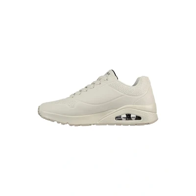 Abbildung von Skechers Sneaker low, Damen, Größe: 46, Ofwt offwhite Schuhe