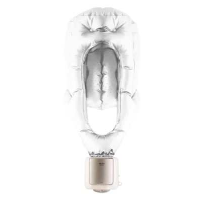 Abbildung von Krups Haartrockenhaube »CF6000«, 600 W, Antistatikfunktion IONIC, 2 Geschwindigkeiten