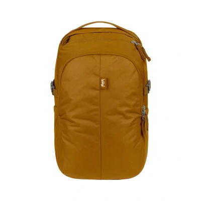 Abbildung von Baagl Rucksack Damen Herren Moderner Tagesrucksack Dash Max mit Laptopfach Wasserabweisender Daypack &amp; Business Arbeitsrucksack für Büro, Uni Reisen, 30 l (Caramel)