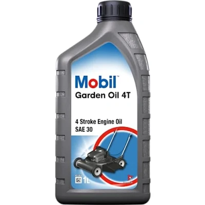 Abbildung von Mobil Garden 4T SAE 30 1l Motoröl 142825