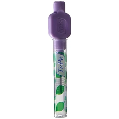 Abbildung von TePe Interdentalbürsten X soft HELLLILA 1,1 mm, 25 Stück
