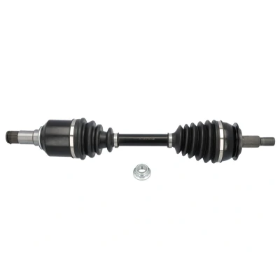 Abbildung von MEYLE 014 498 0023 Antriebswelle Vorderachse links 582 MERCEDES BENZ: B Class, A Class