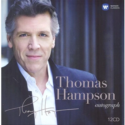 Abbildung von Thomas Hampson Autograph