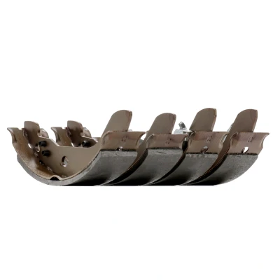 Abbildung von BREMBO S 50 503 Bremsbacken 180 42 mit Handbremshebel MERCEDES BENZ: A Class