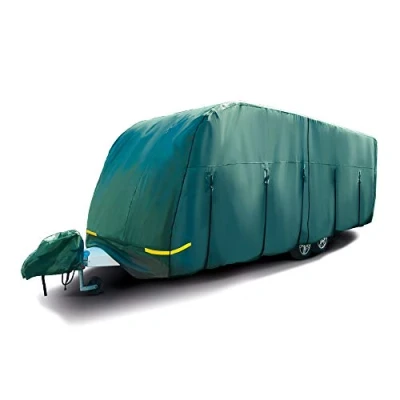 Abbildung von Maypole Schutzplane/Vollgarage für Wohnwagen MP9535 640,08 701,04 cm