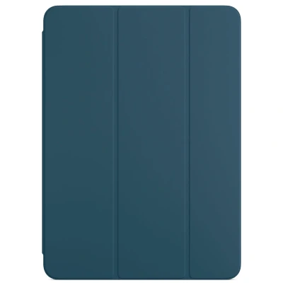 Abbildung von Apple Smart Folio Pu Leder Book Hülle Blau iPad Pro 11 2022