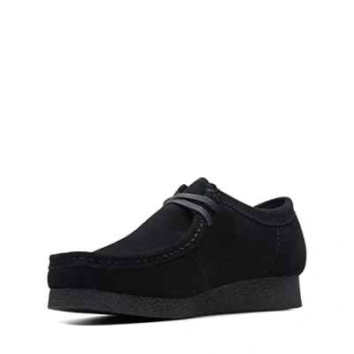 Abbildung von Clarks Sportlicher Schnürer, Herren, Größe: 44, Nero Schuhe