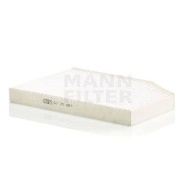 Abbildung von MANN FILTER CU 30 007 Innenraumfilter Partikelfilter 300 212 BMW: 3 Saloon, Touring, X3