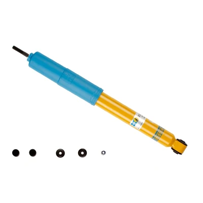 Abbildung von BILSTEIN B6 Performance 24 065184 Stoßdämpfer Hinterachse Gasdruck Einrohr Dämpfer nicht federtragend unten Auge, oben Stift